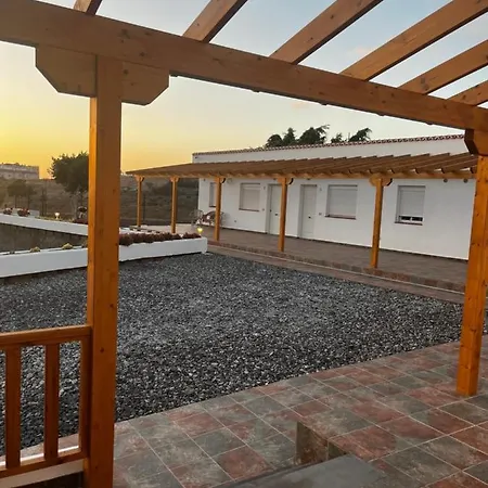 Tamaragua Vakantiehuis Los Cristianos (Tenerife)