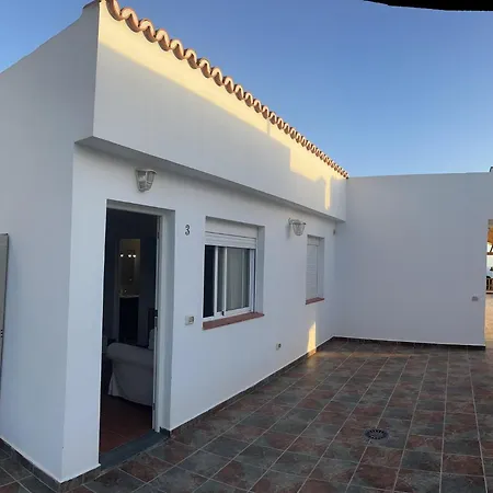 Prázdninový dům Tamaragua Los Cristianos (Tenerife)